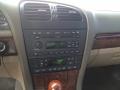 2002 Lincoln LS V6 Controls