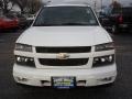 2007 Summit White Chevrolet Colorado LS Regular Cab  photo #2