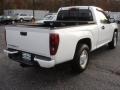 2007 Summit White Chevrolet Colorado LS Regular Cab  photo #5