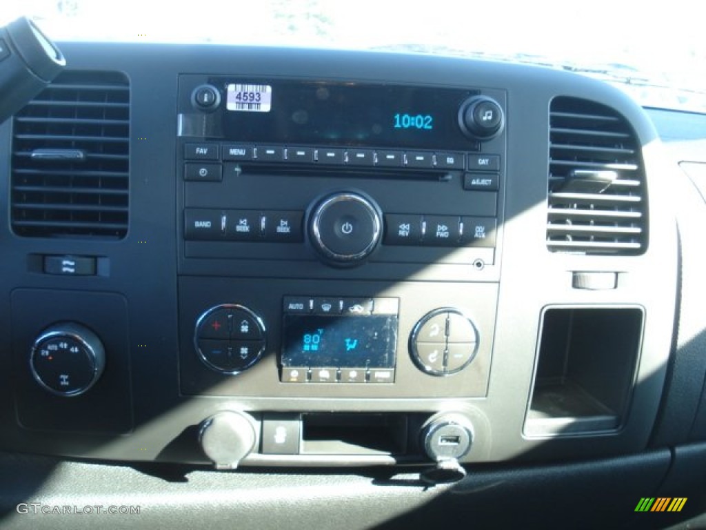 2013 Sierra 1500 SLE Extended Cab 4x4 - Sonoma Red Metallic / Ebony photo #16