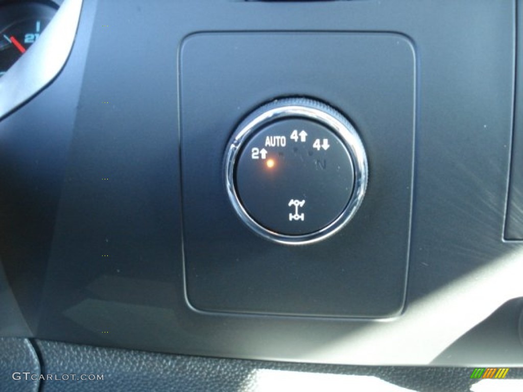 2013 Sierra 1500 SLE Extended Cab 4x4 - Sonoma Red Metallic / Ebony photo #17