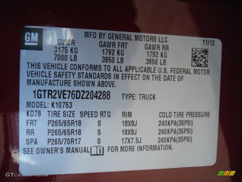 2013 Sierra 1500 SLE Extended Cab 4x4 - Sonoma Red Metallic / Ebony photo #20