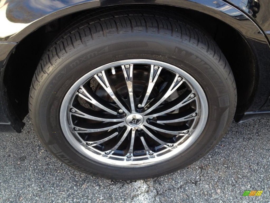 2007 Cadillac DTS Sedan Custom Wheels Photo #73669459