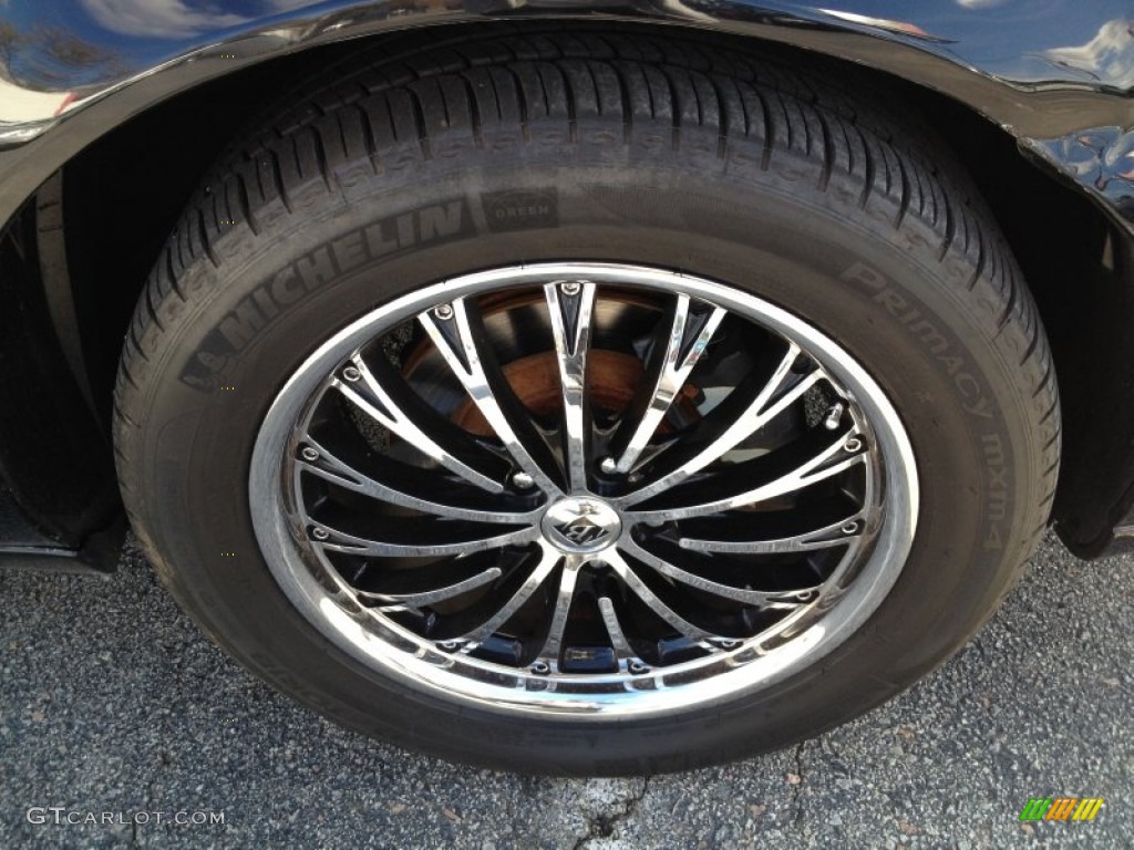 2007 Cadillac DTS Sedan Custom Wheels Photo #73669485