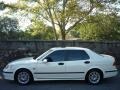 Polar White - 9-5 Arc Sedan Photo No. 11