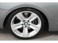 2009 Space Grey Metallic BMW 3 Series 335i Convertible  photo #25