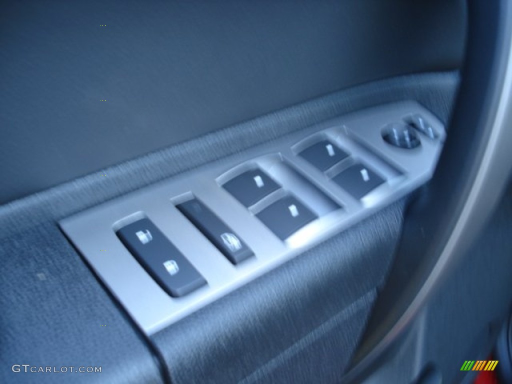 2013 Sierra 1500 SLE Extended Cab 4x4 - Fire Red / Ebony photo #15