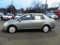 Magnetic Gray - Versa 1.8 S Sedan Photo No. 2