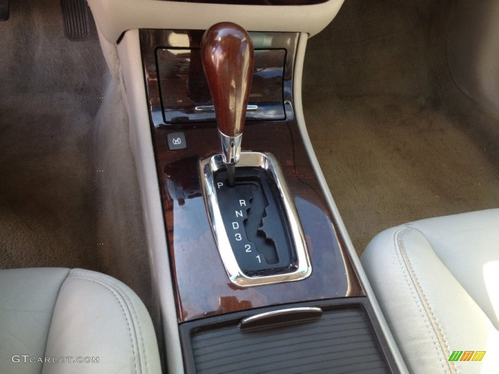 2007 Cadillac DTS Sedan 4 Speed Automatic Transmission Photo #73669842