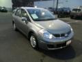 Magnetic Gray - Versa 1.8 S Sedan Photo No. 7