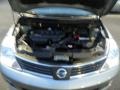 Magnetic Gray - Versa 1.8 S Sedan Photo No. 9