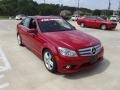Mars Red - C 300 Sport Photo No. 2