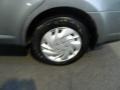 Magnetic Gray - Versa 1.8 S Sedan Photo No. 11