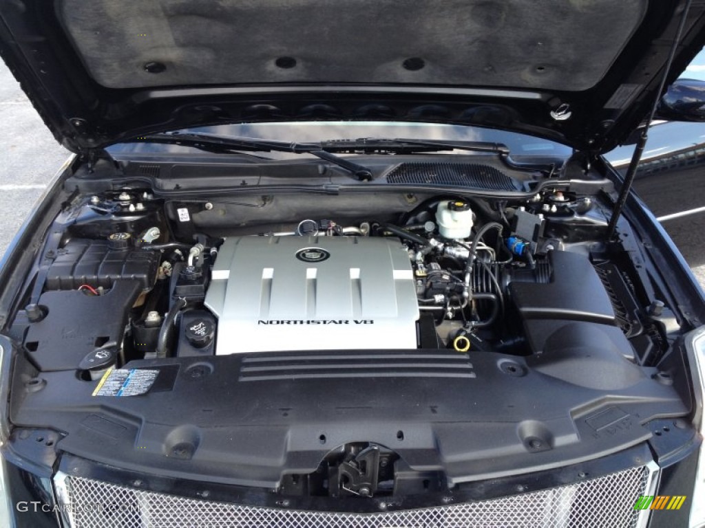 2007 Cadillac DTS Sedan 4.6 Liter DOHC 32-Valve Northstar V8 Engine Photo #73669977