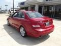 Mars Red - C 300 Sport Photo No. 4