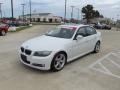 2009 Alpine White BMW 3 Series 335i Sedan  photo #1