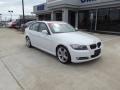2009 Alpine White BMW 3 Series 335i Sedan  photo #2