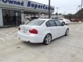 2009 Alpine White BMW 3 Series 335i Sedan  photo #3