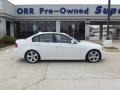2009 Alpine White BMW 3 Series 335i Sedan  photo #6