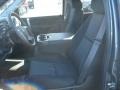 2013 Stealth Gray Metallic GMC Sierra 1500 SLE Crew Cab 4x4  photo #11