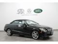 Black - E 350 Cabriolet Photo No. 1