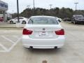 2009 Alpine White BMW 3 Series 335i Sedan  photo #8
