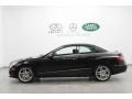 Black - E 350 Cabriolet Photo No. 2
