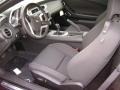 Black Prime Interior Photo for 2013 Chevrolet Camaro #73670604