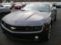 Ashen Gray Metallic - Camaro LT Coupe Photo No. 1