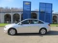 Silver Ice Metallic - Cruze LS Photo No. 2