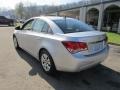 Silver Ice Metallic - Cruze LS Photo No. 4