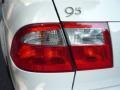 Polar White - 9-5 Arc Sedan Photo No. 14