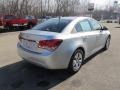 Silver Ice Metallic - Cruze LS Photo No. 6