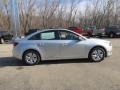 Silver Ice Metallic - Cruze LS Photo No. 7