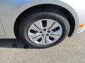 2013 Chevrolet Cruze LS Wheel and Tire Photo