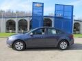 Atlantis Blue Metallic - Cruze LS Photo No. 2