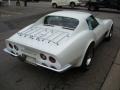 Classic White - Corvette Stingray Coupe Photo No. 4