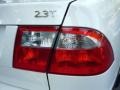 Polar White - 9-5 Arc Sedan Photo No. 15