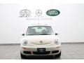 Campanella White - New Beetle Triple White Coupe Photo No. 3