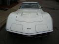 1971 Classic White Chevrolet Corvette Stingray Coupe  photo #6
