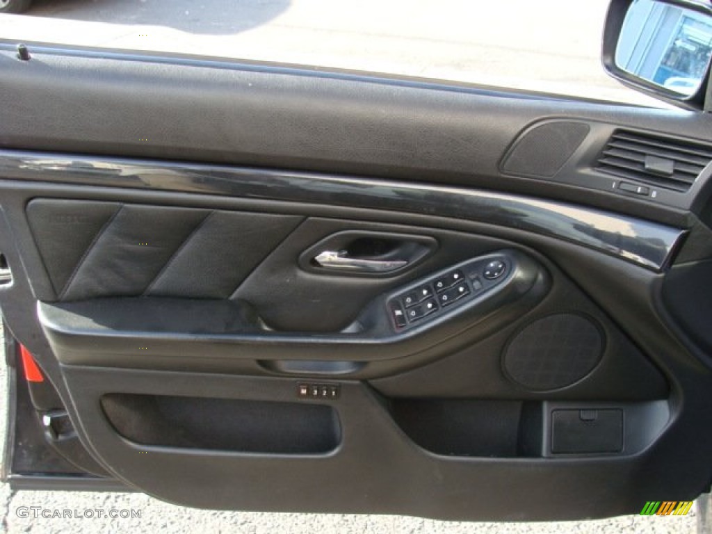 1999 BMW 5 Series 528i Sedan Door Panel Photos