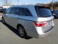 Alabaster Silver Metallic - Odyssey EX-L Photo No. 4