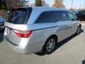 Alabaster Silver Metallic - Odyssey EX-L Photo No. 5