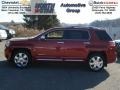 2013 Crystal Red Tintcoat GMC Terrain Denali AWD  photo #1