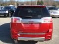 2013 Crystal Red Tintcoat GMC Terrain Denali AWD  photo #7