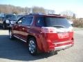 2013 Crystal Red Tintcoat GMC Terrain Denali AWD  photo #8