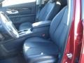 2013 Crystal Red Tintcoat GMC Terrain Denali AWD  photo #11