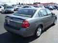 2004 Medium Gray Metallic Chevrolet Malibu LS V6 Sedan  photo #5