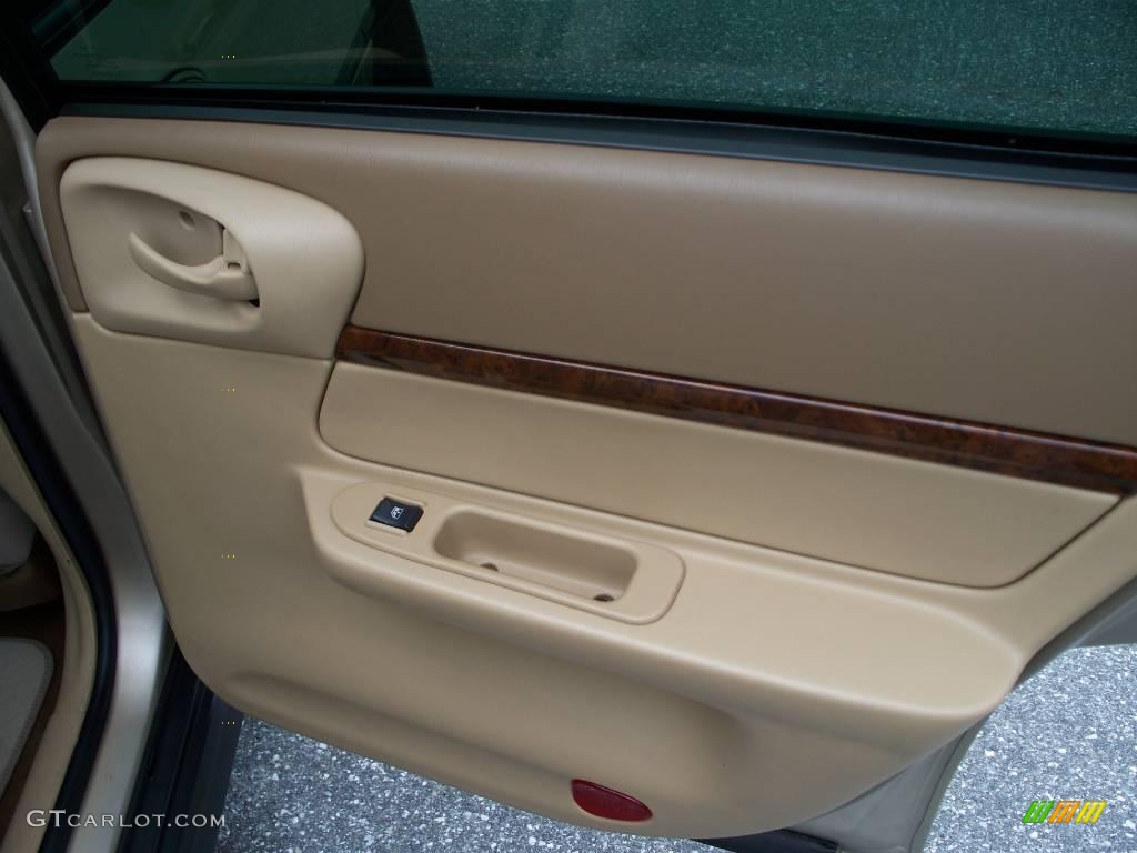2000 Impala  - Light Driftwood Metallic / Light Oak photo #14