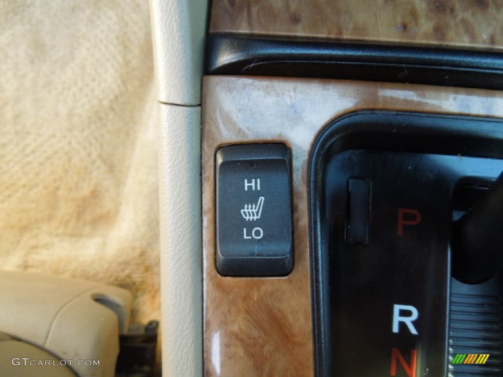 2003 Accord EX-L Sedan - Desert Mist Metallic / Ivory photo #14
